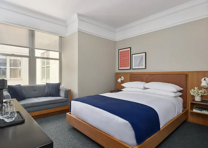 Hotel Aka Back Bay