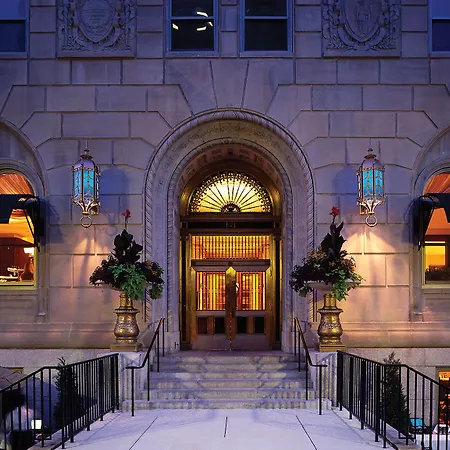 Hotel Aka Back Bay 